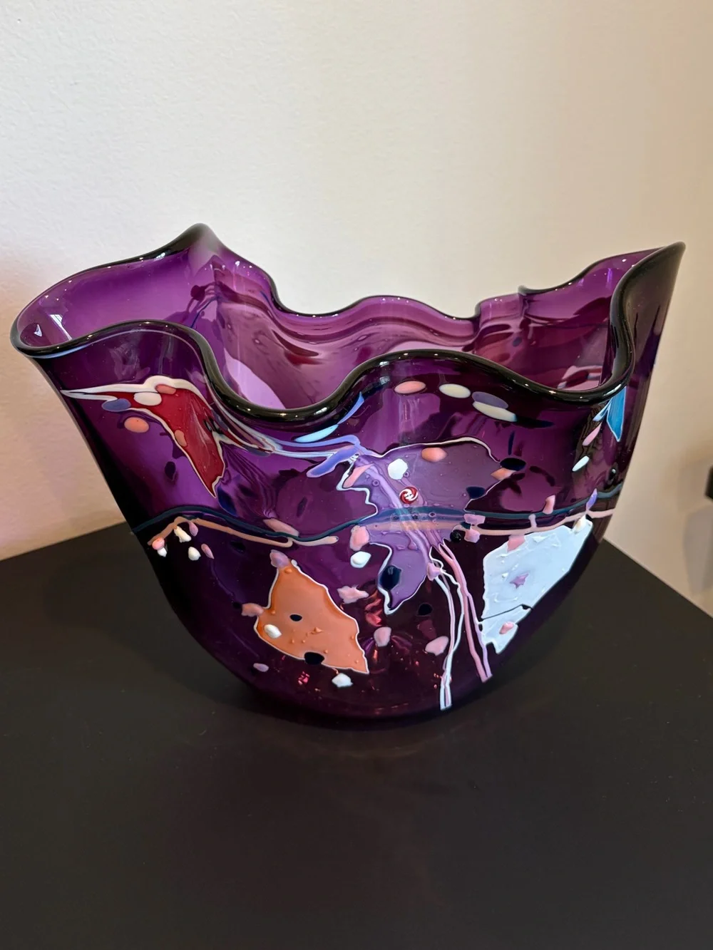 Stephen Nelson eye catching